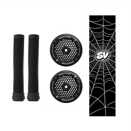 SV Web 120mm Wheel Pack
