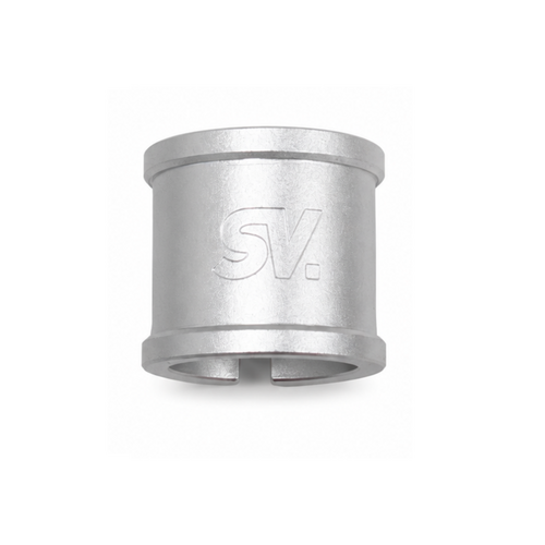 SV Sync 2 Bolt Clamp | Raw
