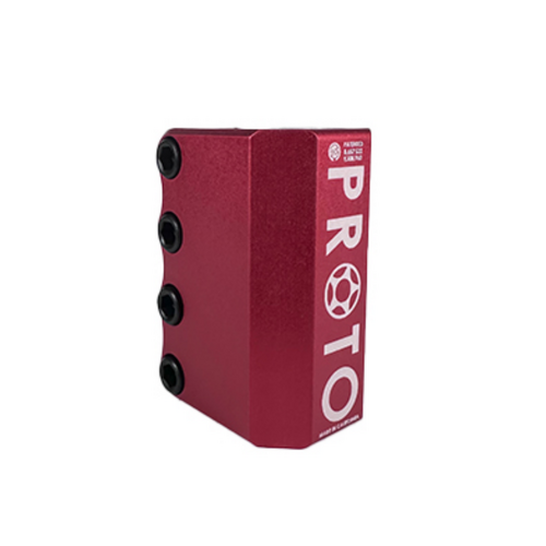Proto 3" Baby SCS Oversized | Red Ltd