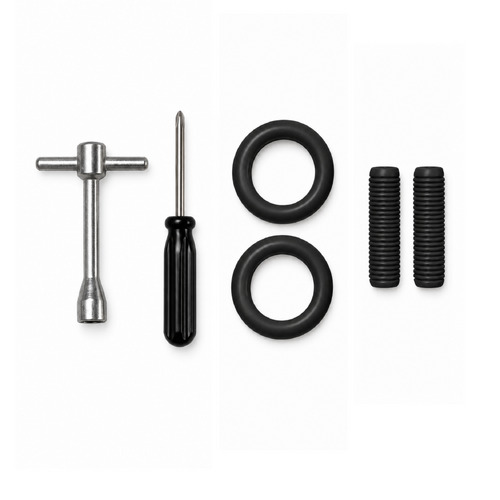 SV Finger Scooter Parts Pack | Black