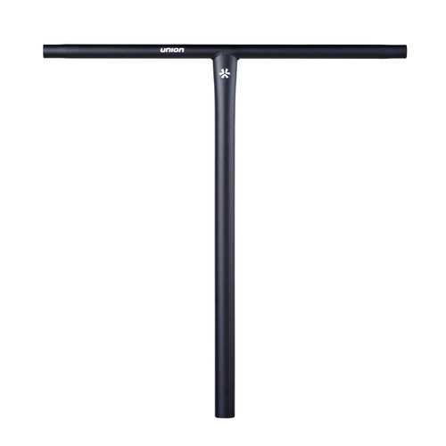 Union Uniq T Bar | Black | 650mm 