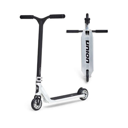 Union Aero Complete Scooter | Raw | Medium