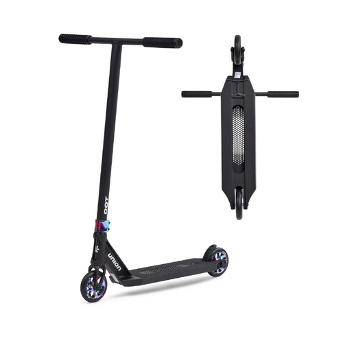 Union Dot Complete Scooter | Neochrome | Large