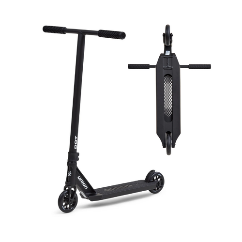 Union Dot Complete Scooter | Black | Medium