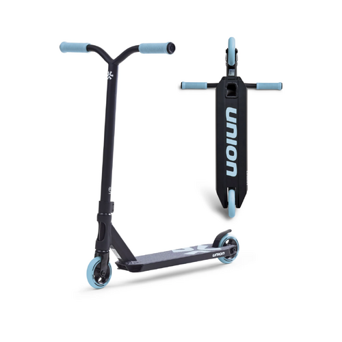Union Lite Complete Scooter | Blue | Medium