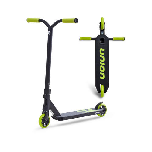 Union Lite Complete Scooter | Lime | Small