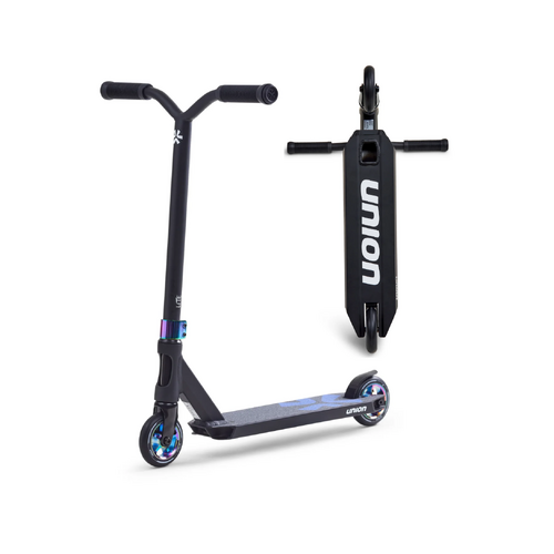 Union Lite Complete Scooter | Neochrome | Small