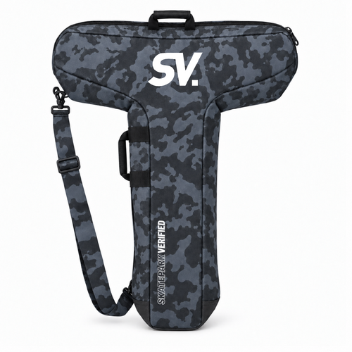 SV Scooter Travel Bag | Grey Camo Ltd