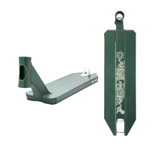 Apex 6" Wide Angled Deck | Christopher Barcelo
