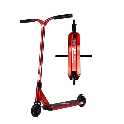 Root Industries Type R Pro Complete Scooter | Red
