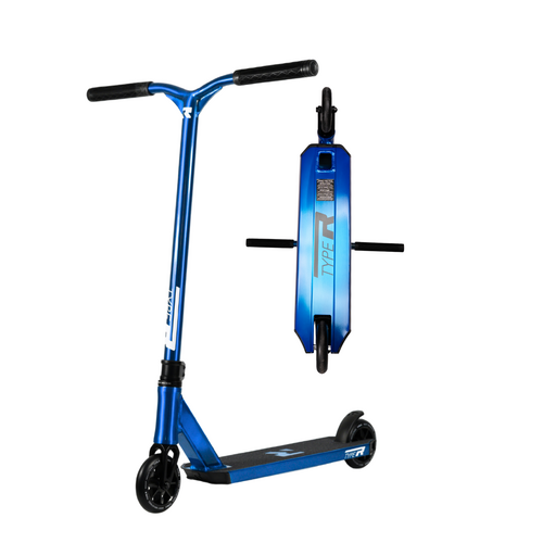 Root Industries Type R Pro Complete Scooter | Blue