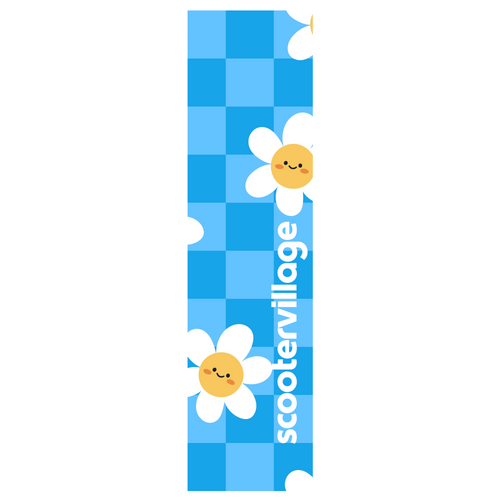 SV Griptape | Blue Petal
