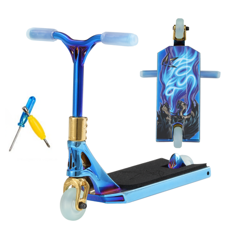 Envy Finger Scooter AOSV6 Special Edition | Heist
