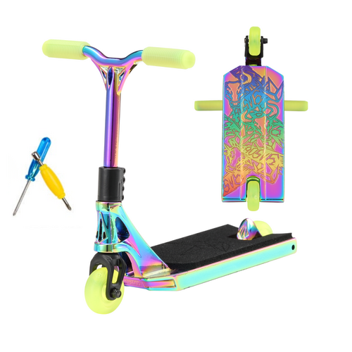 Envy Finger Scooter AOSV6 Special Edition | Charge