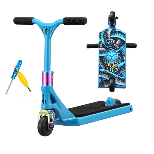 Envy Finger Scooter AOSV6 Special Edition | Python