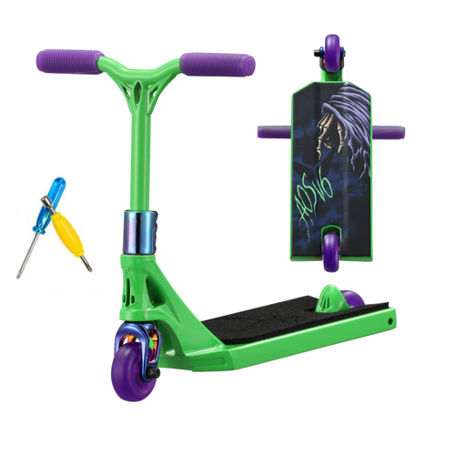 Envy Finger Scooter AOSV6 Special Edition | Reaper