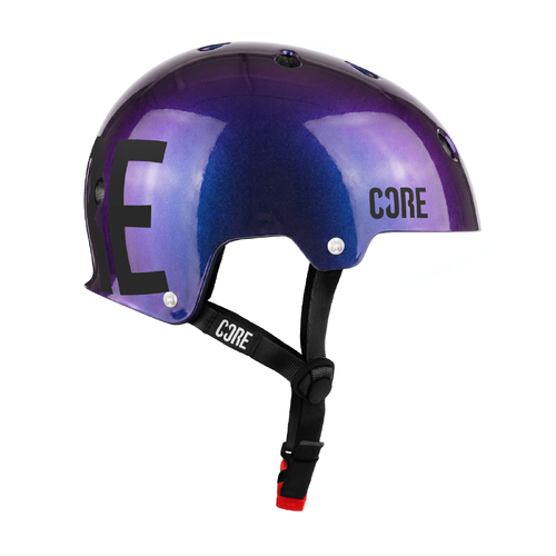 Core Street Helmet | Neochrome/Black Gloss