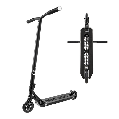 Core SL3 Complete Scooter | Black