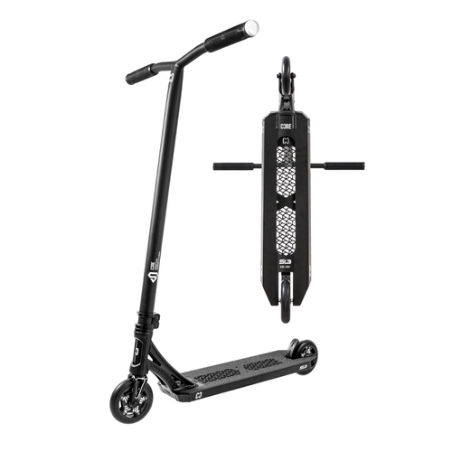 Core SL3 Complete Scooter | Black