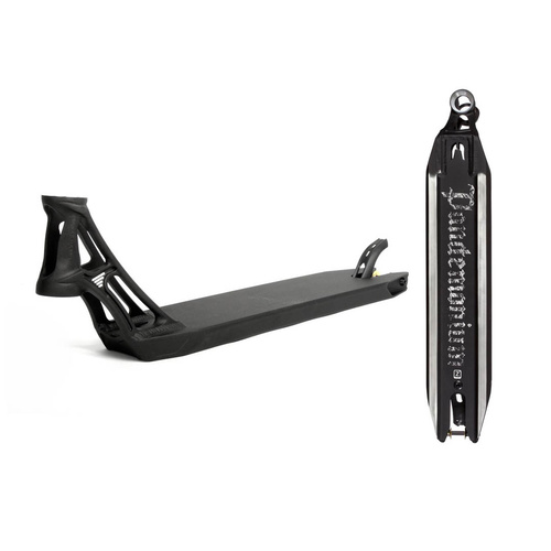 Ethic Pandemonium Deck | Black