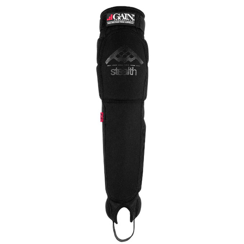 GAIN Protection STEALTH Knee/Shin/Ankle Combo Pads