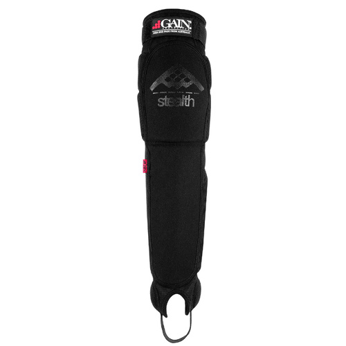 GAIN Protection STEALTH Knee/Shin/Ankle Combo Pads