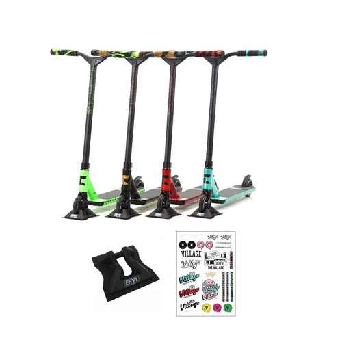 Envy Colt Series 4 Complete Scooter Scooter Village