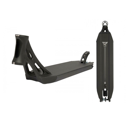 Ethic DTC Vulcain Deck 530mm | Black
